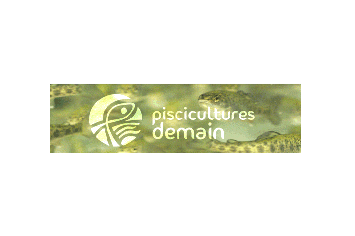 Logo du GIS Pisciculture Demain