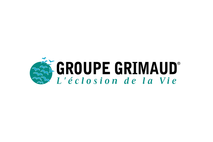 Logo du groupe Grimaud