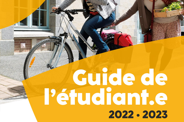 Guide de l'étudiant