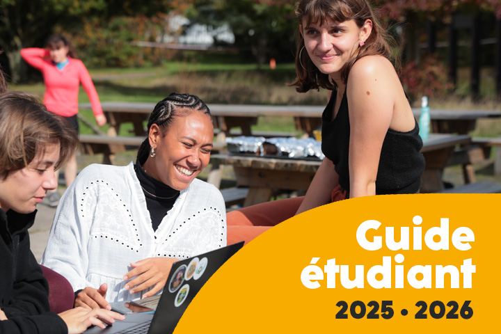 Couverture du guide