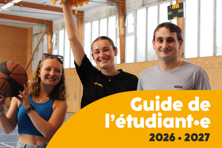Couverture du guide