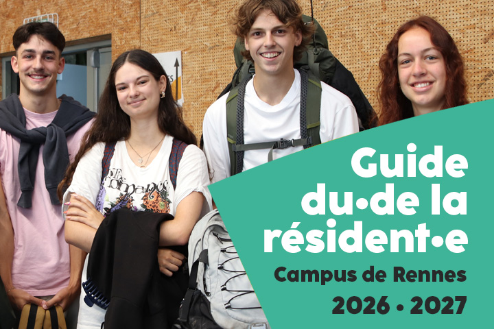 Etudiants à la rentrée