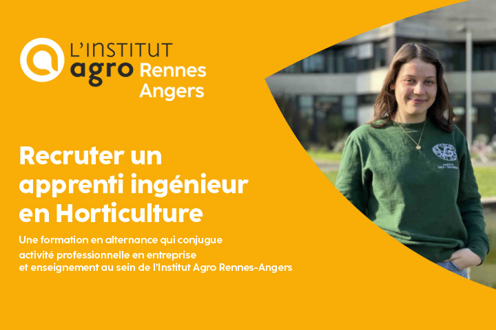 Ingénieur en horticulture