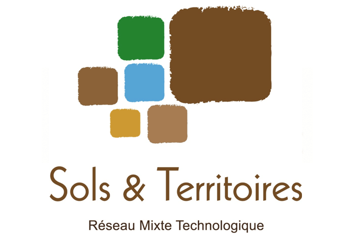 Logo du RMT Sols et Territoires