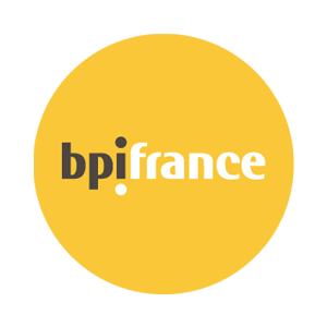 Logo BPI France