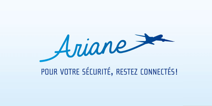 Portail Ariane