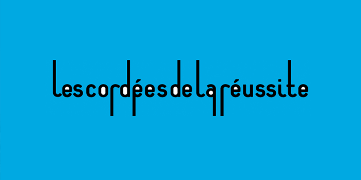 Logo des cordées de la réussite