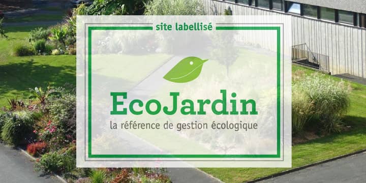 Label Ecojardin